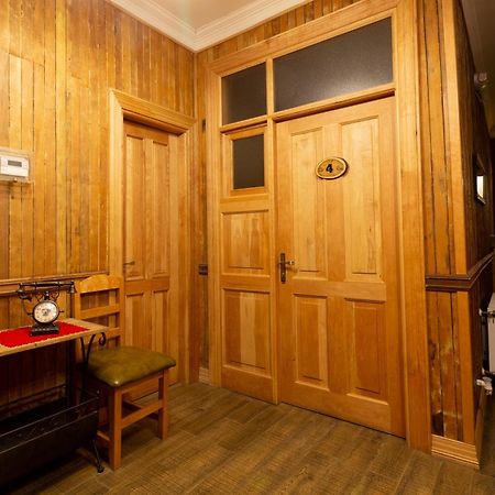 Hostal Boutique Patagonia Mistica Punta Arenas Buitenkant foto
