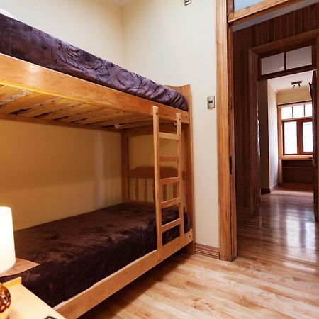 Hostal Boutique Patagonia Mistica Punta Arenas Buitenkant foto