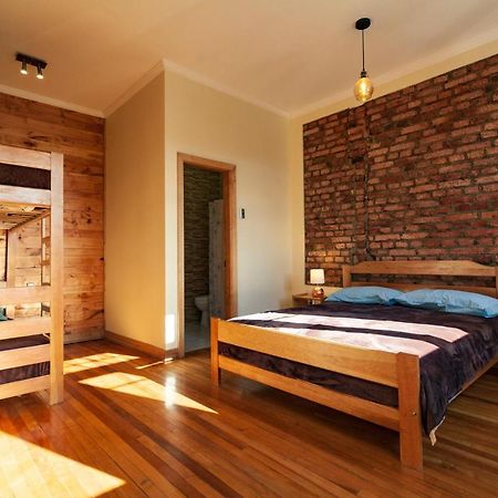 Hostal Boutique Patagonia Mistica Punta Arenas Buitenkant foto