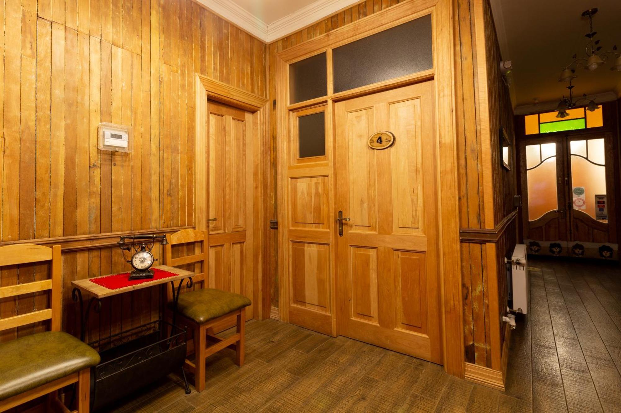 Hostal Boutique Patagonia Mistica Punta Arenas Buitenkant foto