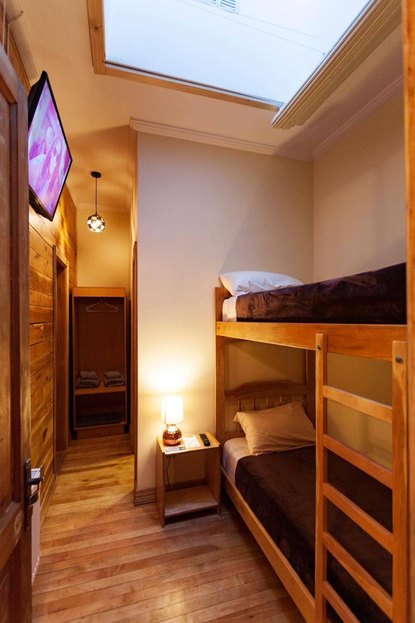 Hostal Boutique Patagonia Mistica Punta Arenas Buitenkant foto