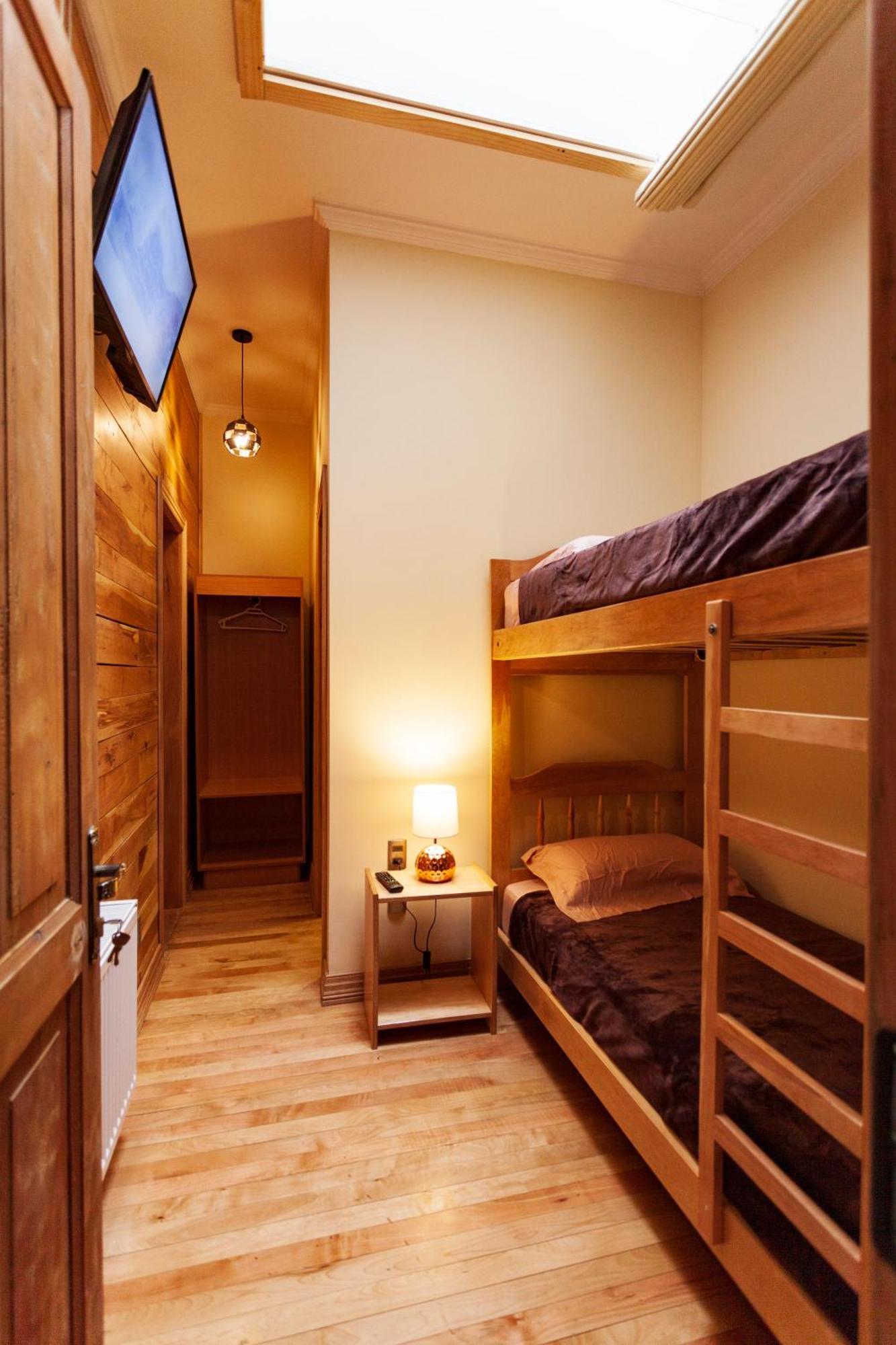 Hostal Boutique Patagonia Mistica Punta Arenas Kamer foto