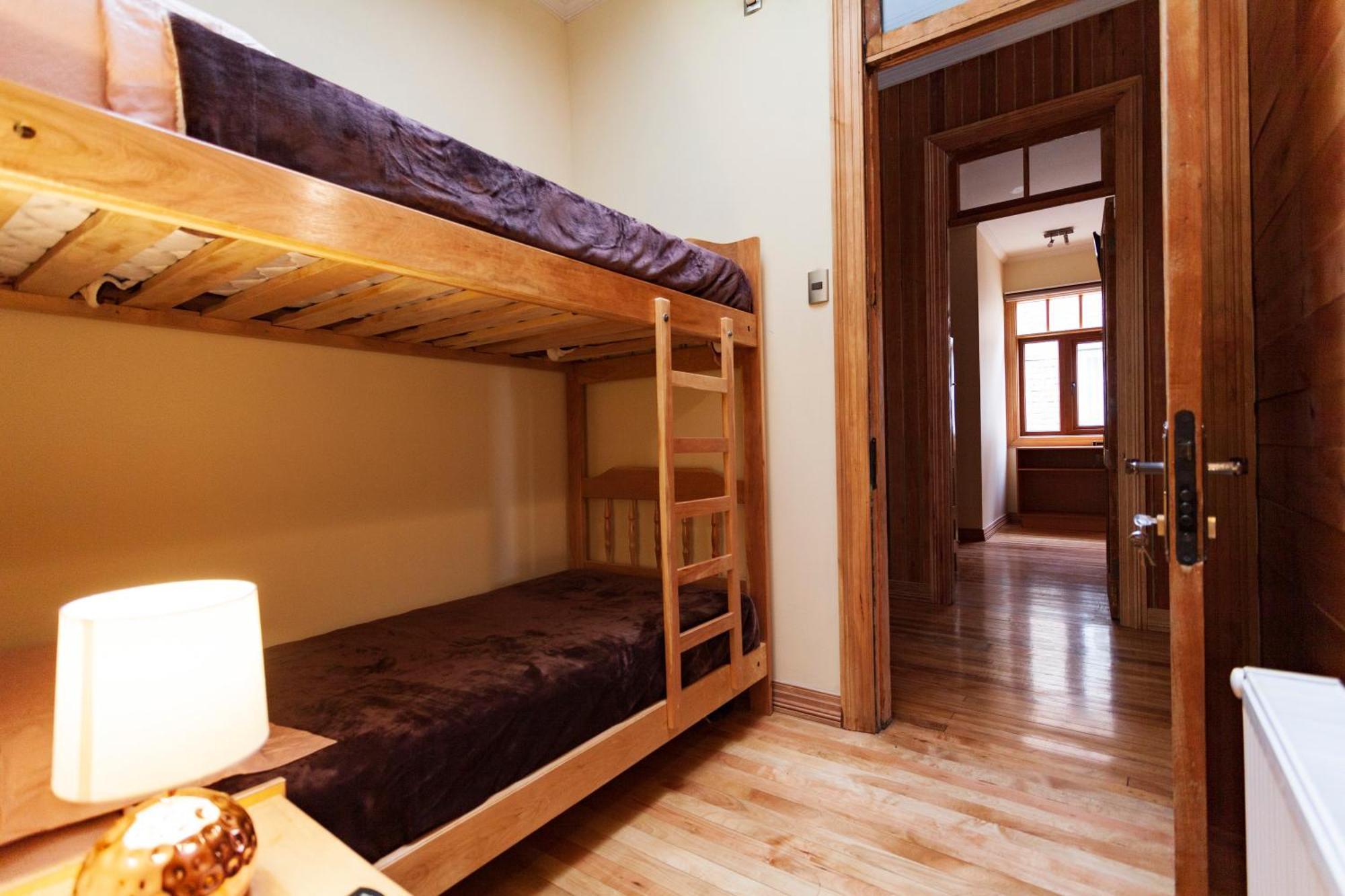 Hostal Boutique Patagonia Mistica Punta Arenas Buitenkant foto