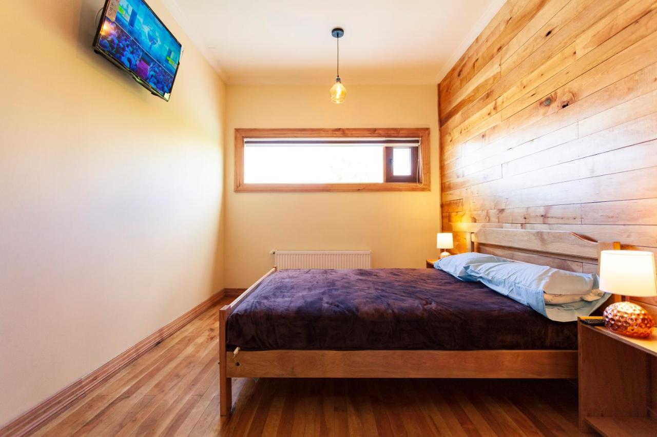 Hostal Boutique Patagonia Mistica Punta Arenas Buitenkant foto