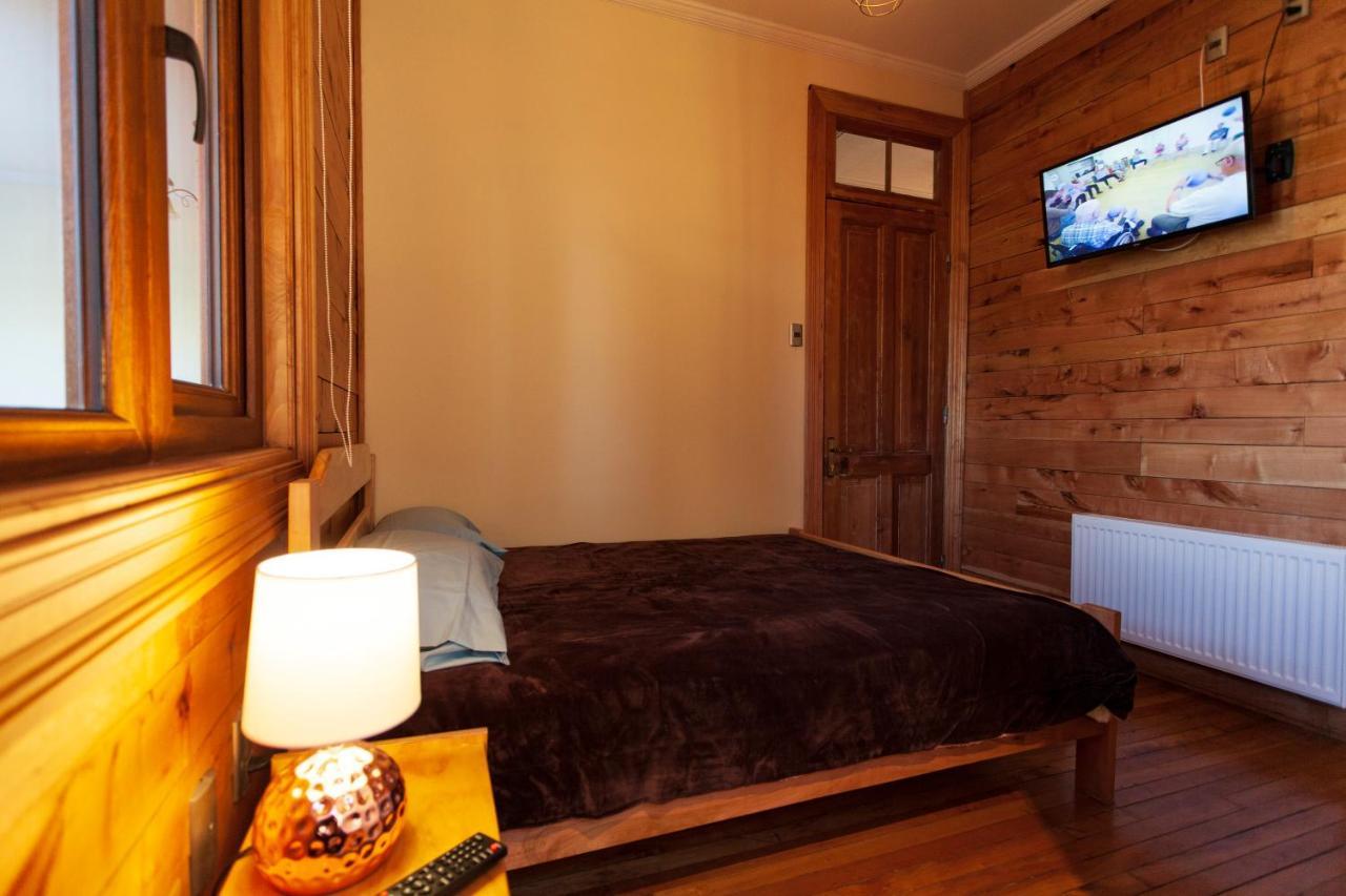 Hostal Boutique Patagonia Mistica Punta Arenas Buitenkant foto