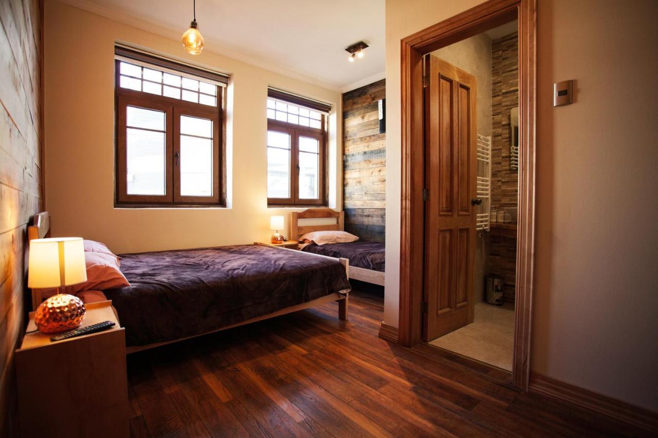 Hostal Boutique Patagonia Mistica Punta Arenas Buitenkant foto