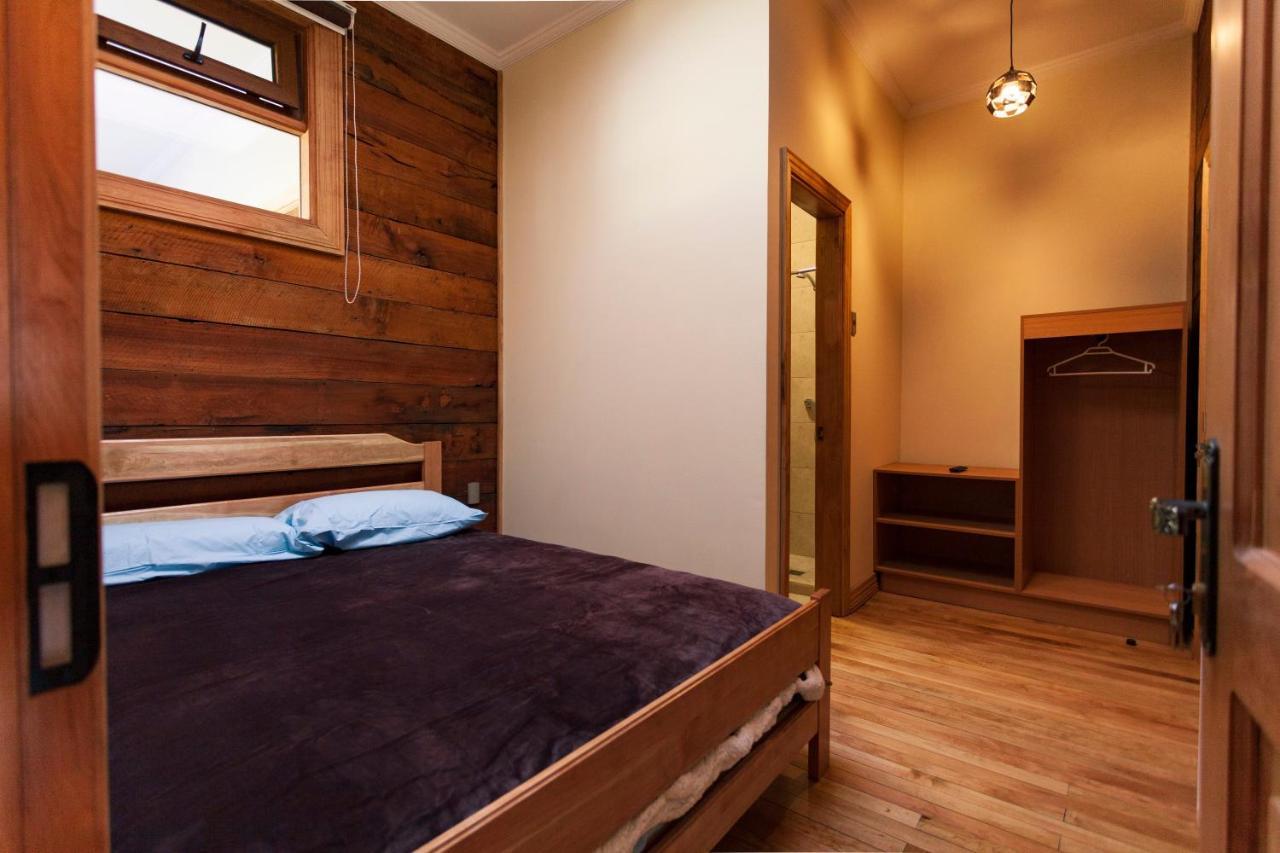 Hostal Boutique Patagonia Mistica Punta Arenas Buitenkant foto