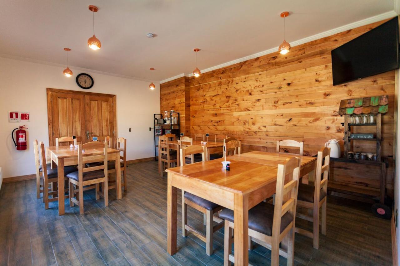 Hostal Boutique Patagonia Mistica Punta Arenas Buitenkant foto
