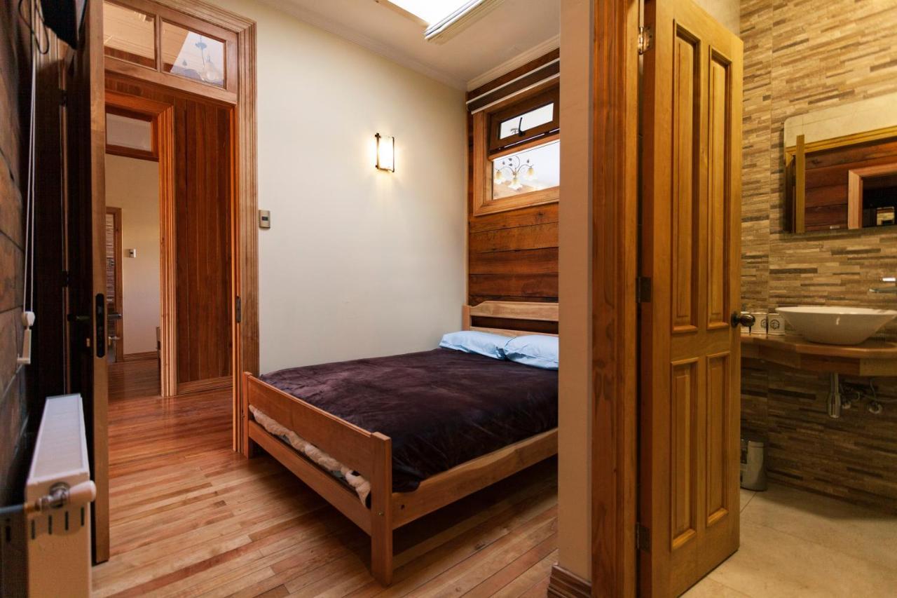 Hostal Boutique Patagonia Mistica Punta Arenas Buitenkant foto