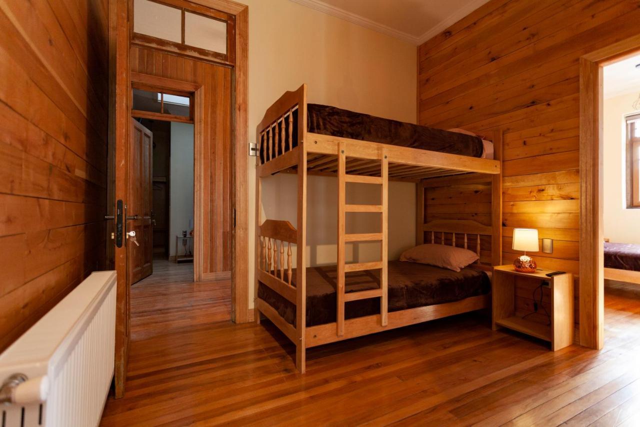 Hostal Boutique Patagonia Mistica Punta Arenas Buitenkant foto