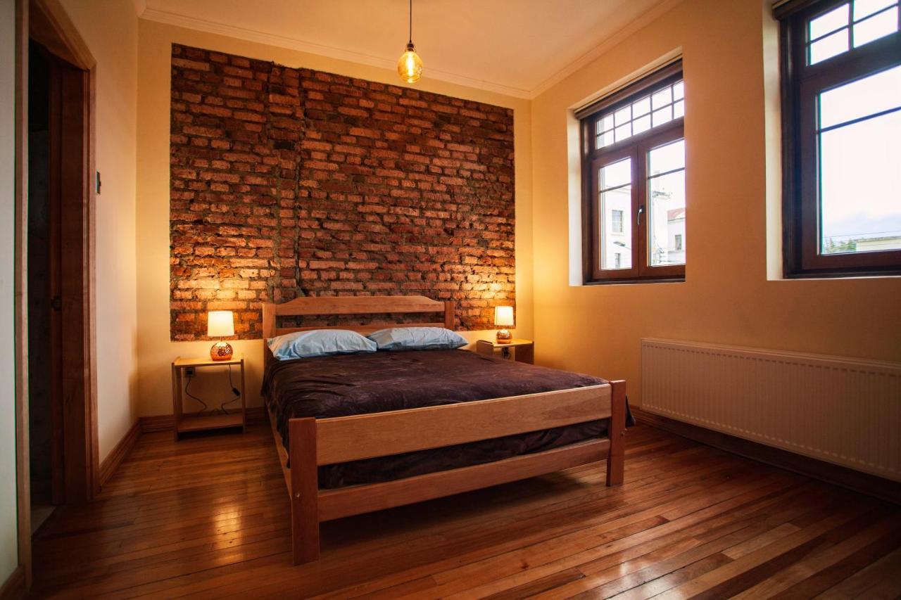 Hostal Boutique Patagonia Mistica Punta Arenas Buitenkant foto