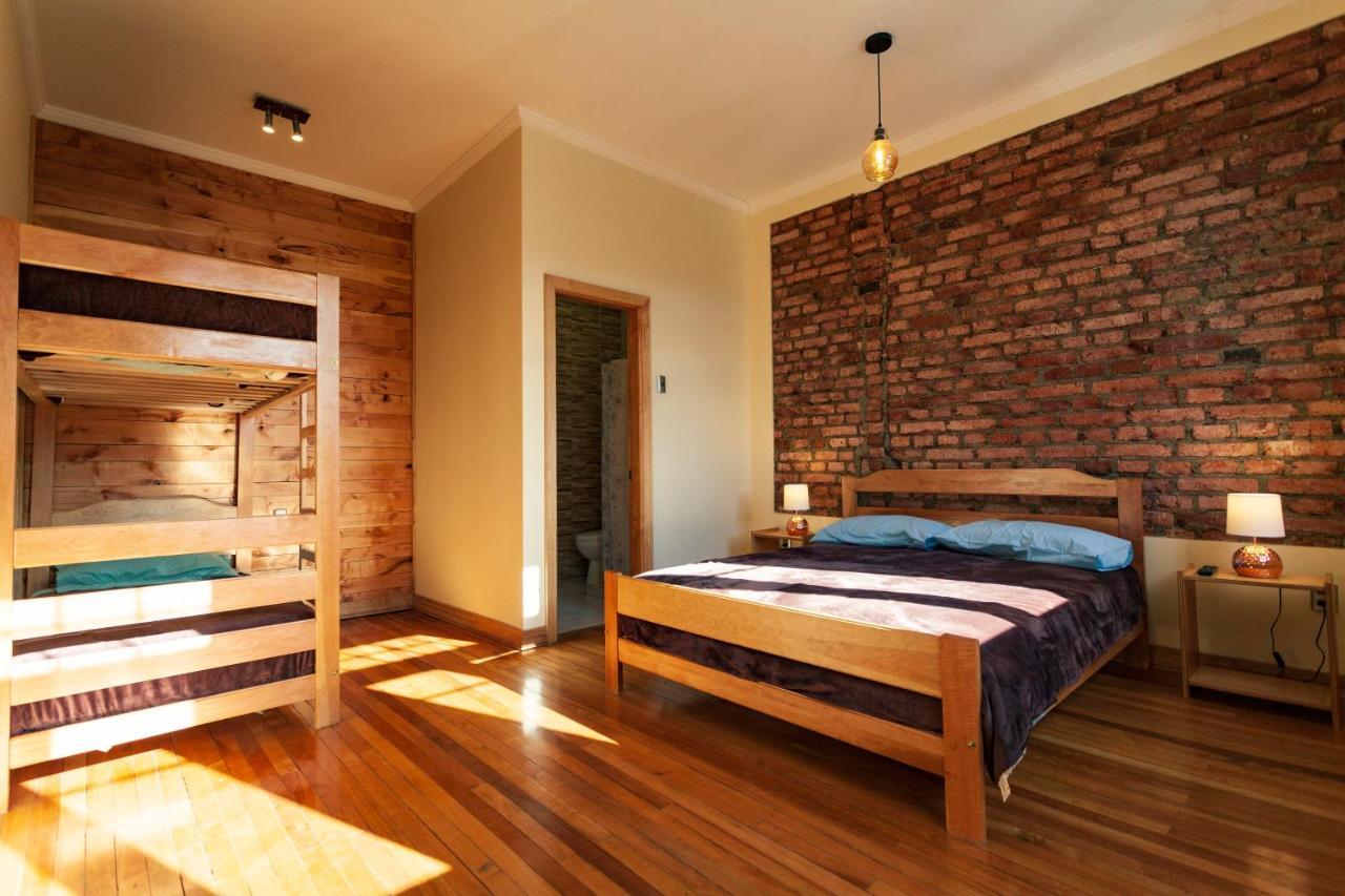 Hostal Boutique Patagonia Mistica Punta Arenas Buitenkant foto