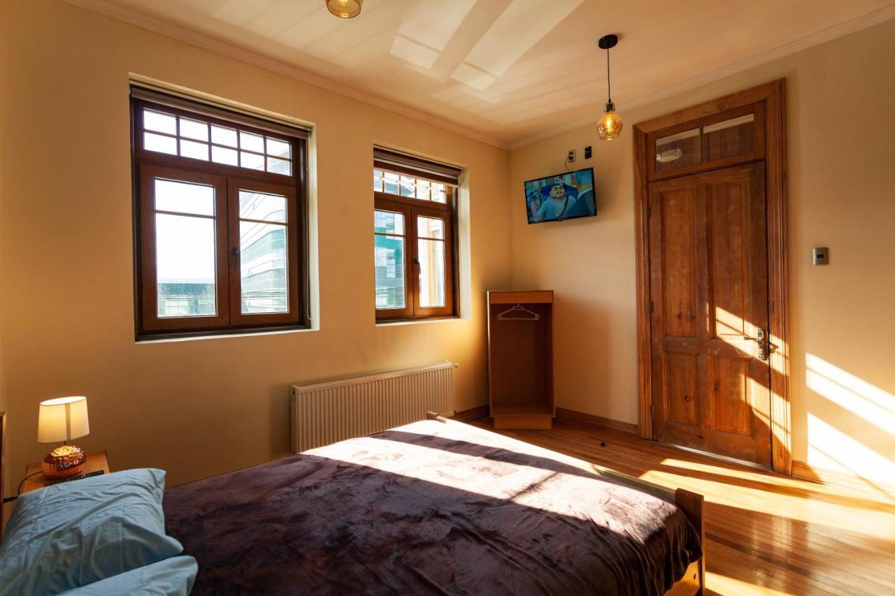 Hostal Boutique Patagonia Mistica Punta Arenas Buitenkant foto