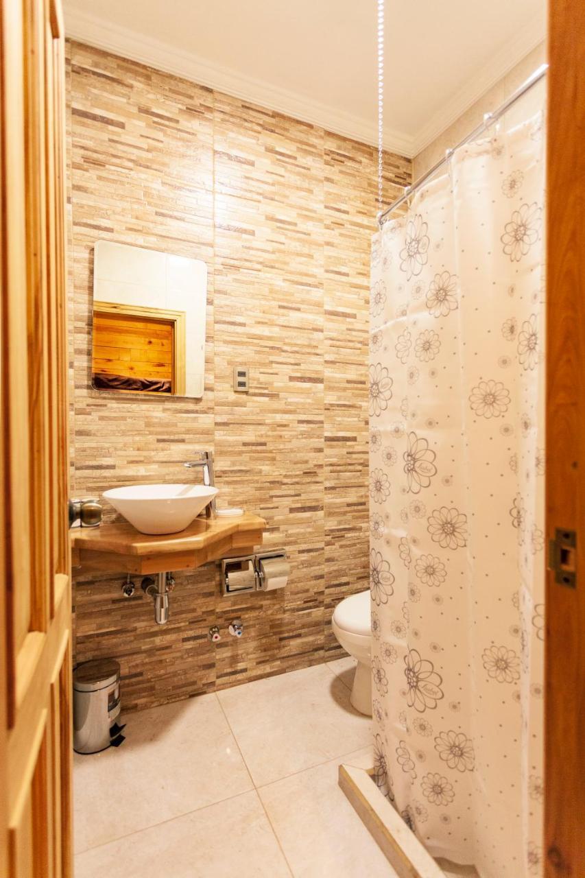 Hostal Boutique Patagonia Mistica Punta Arenas Buitenkant foto