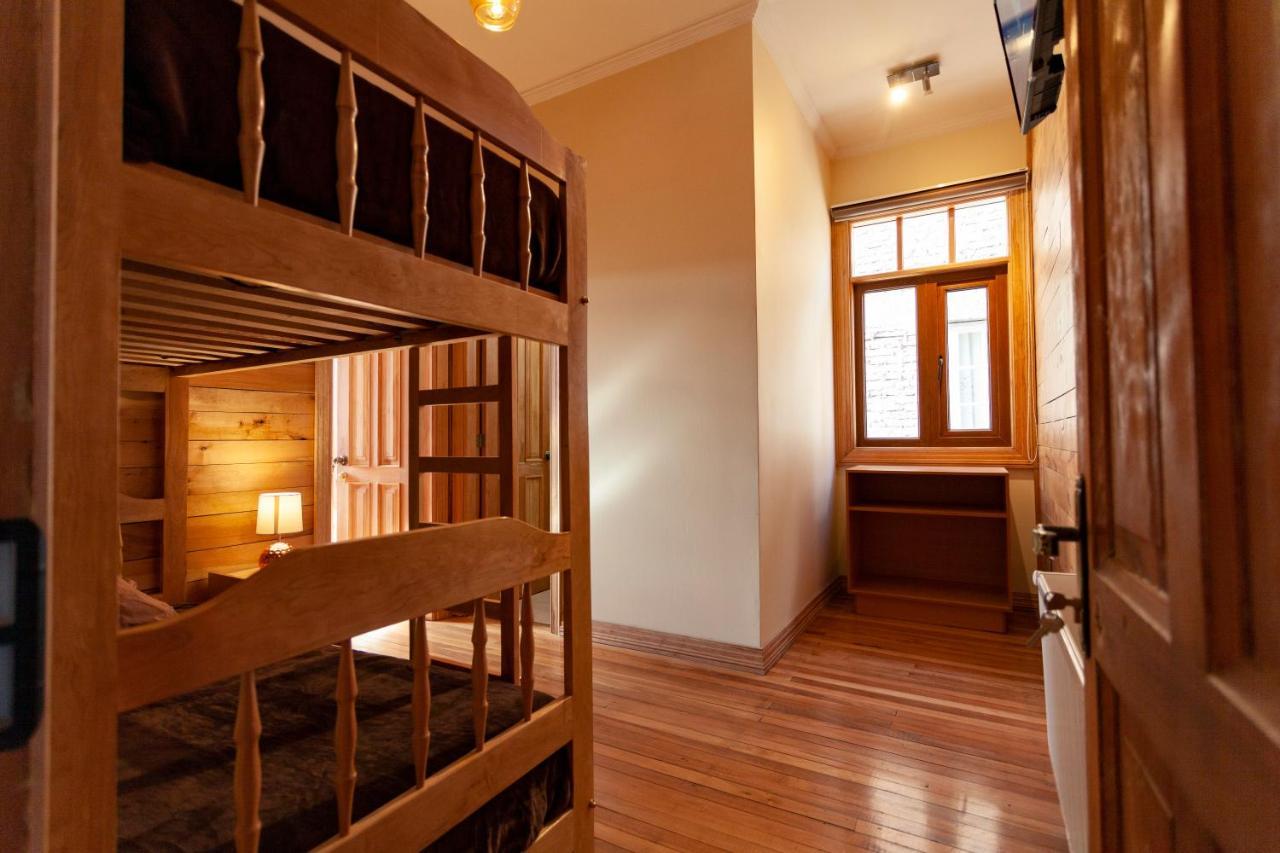 Hostal Boutique Patagonia Mistica Punta Arenas Buitenkant foto