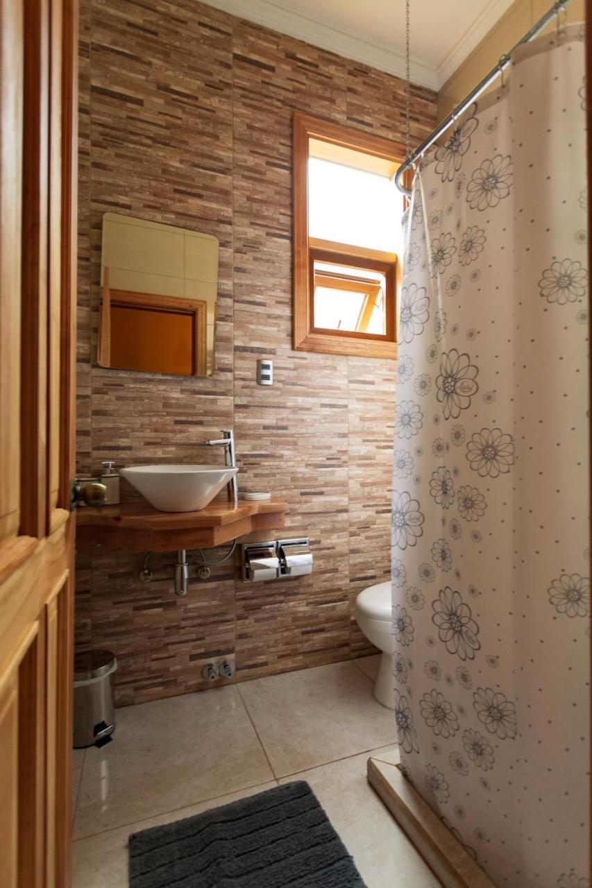 Hostal Boutique Patagonia Mistica Punta Arenas Buitenkant foto