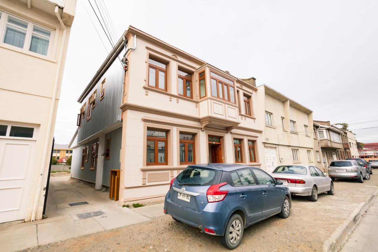Hostal Boutique Patagonia Mistica Punta Arenas Buitenkant foto