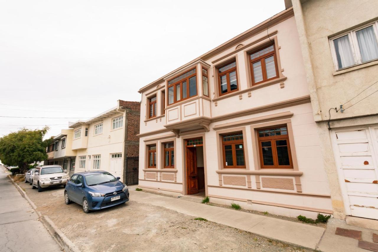 Hostal Boutique Patagonia Mistica Punta Arenas Buitenkant foto