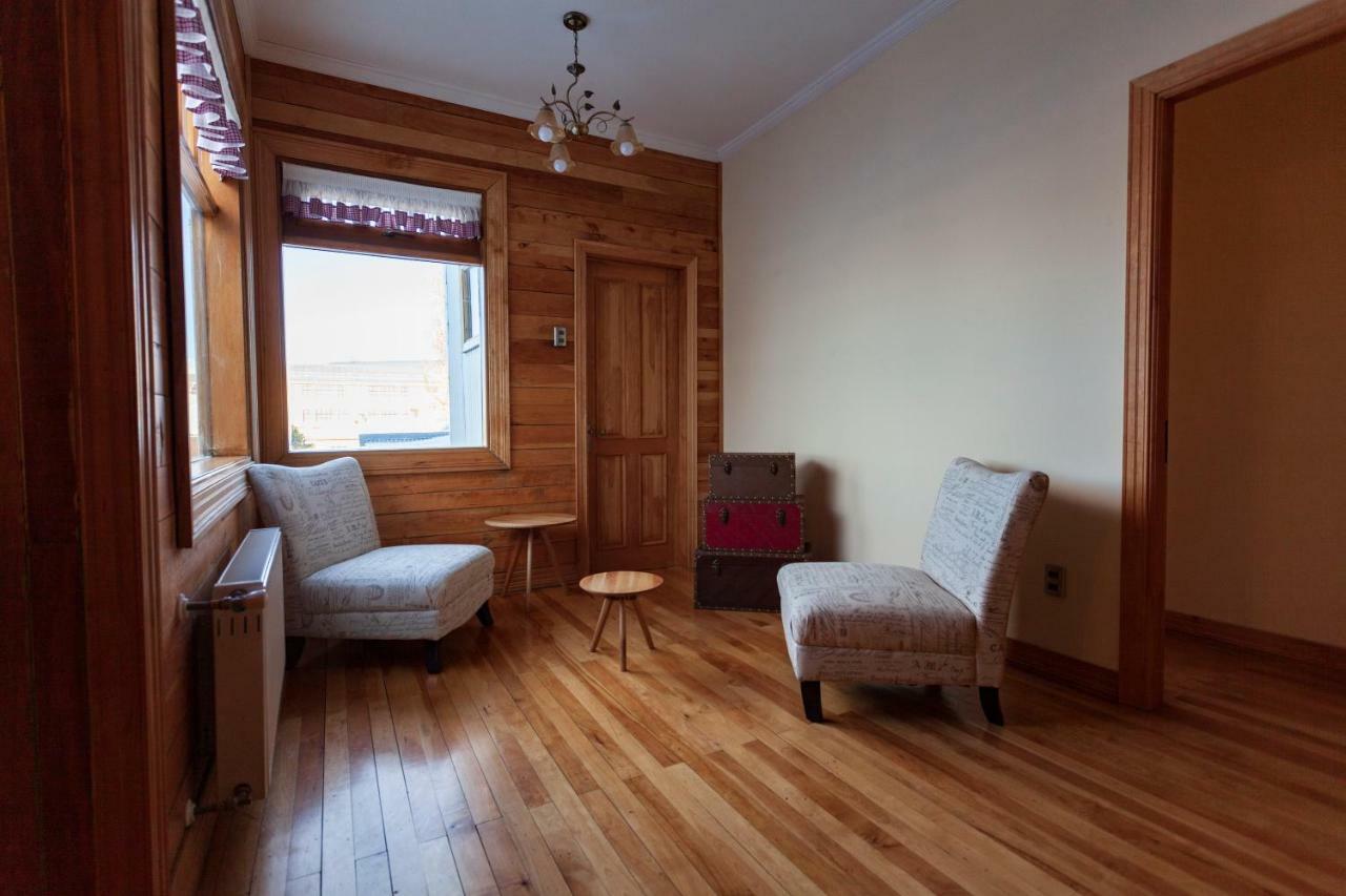 Hostal Boutique Patagonia Mistica Punta Arenas Buitenkant foto
