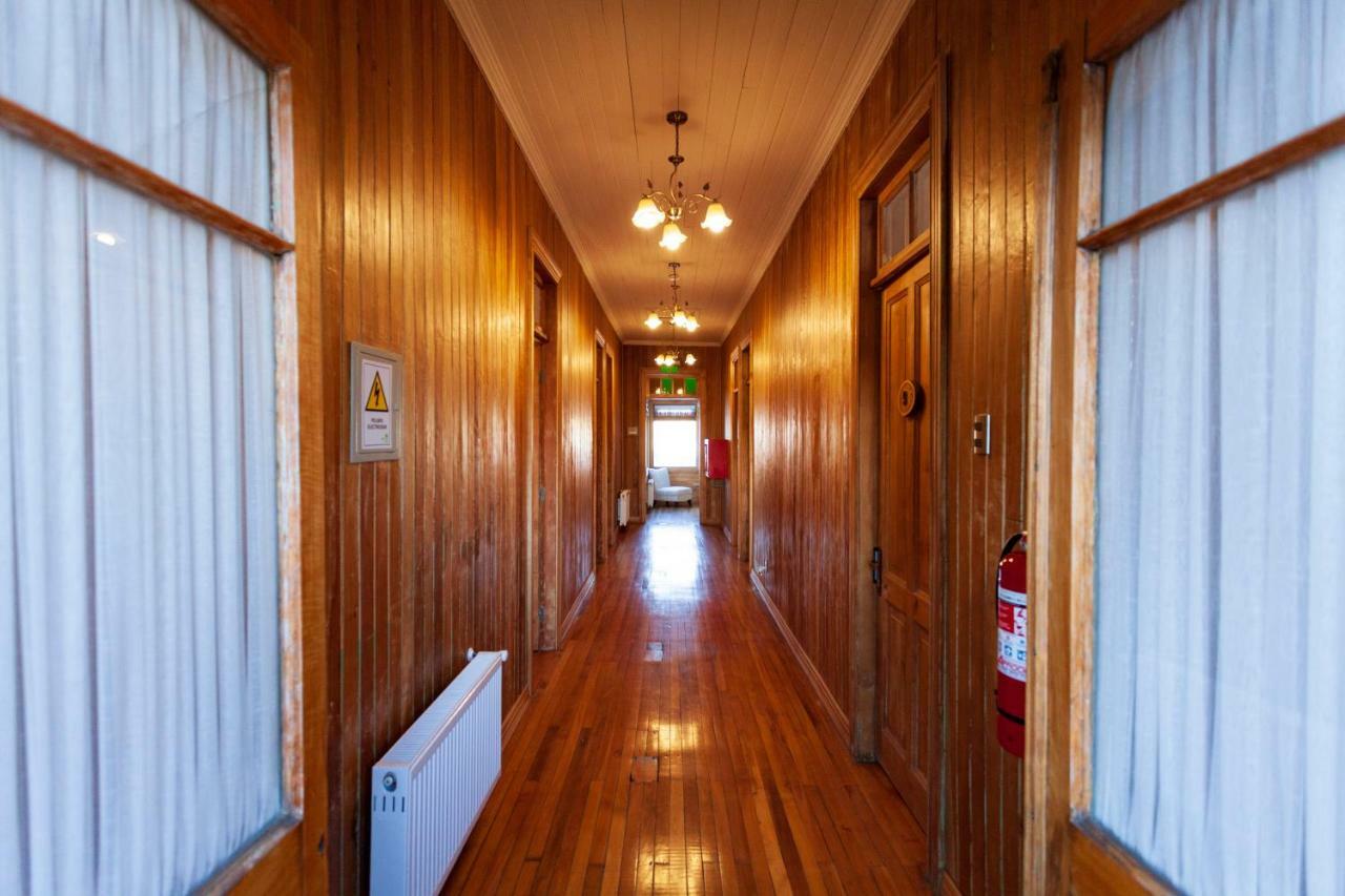 Hostal Boutique Patagonia Mistica Punta Arenas Buitenkant foto