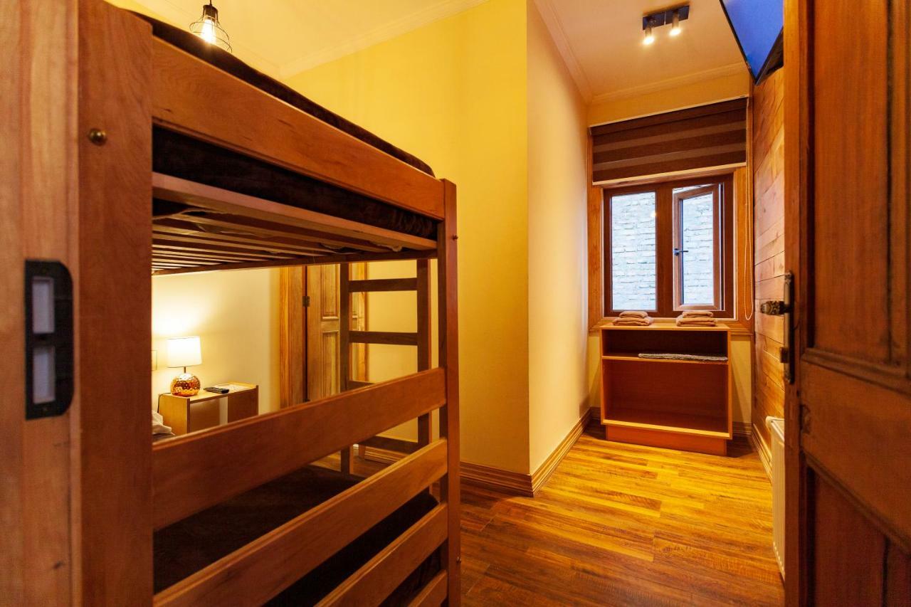 Hostal Boutique Patagonia Mistica Punta Arenas Buitenkant foto