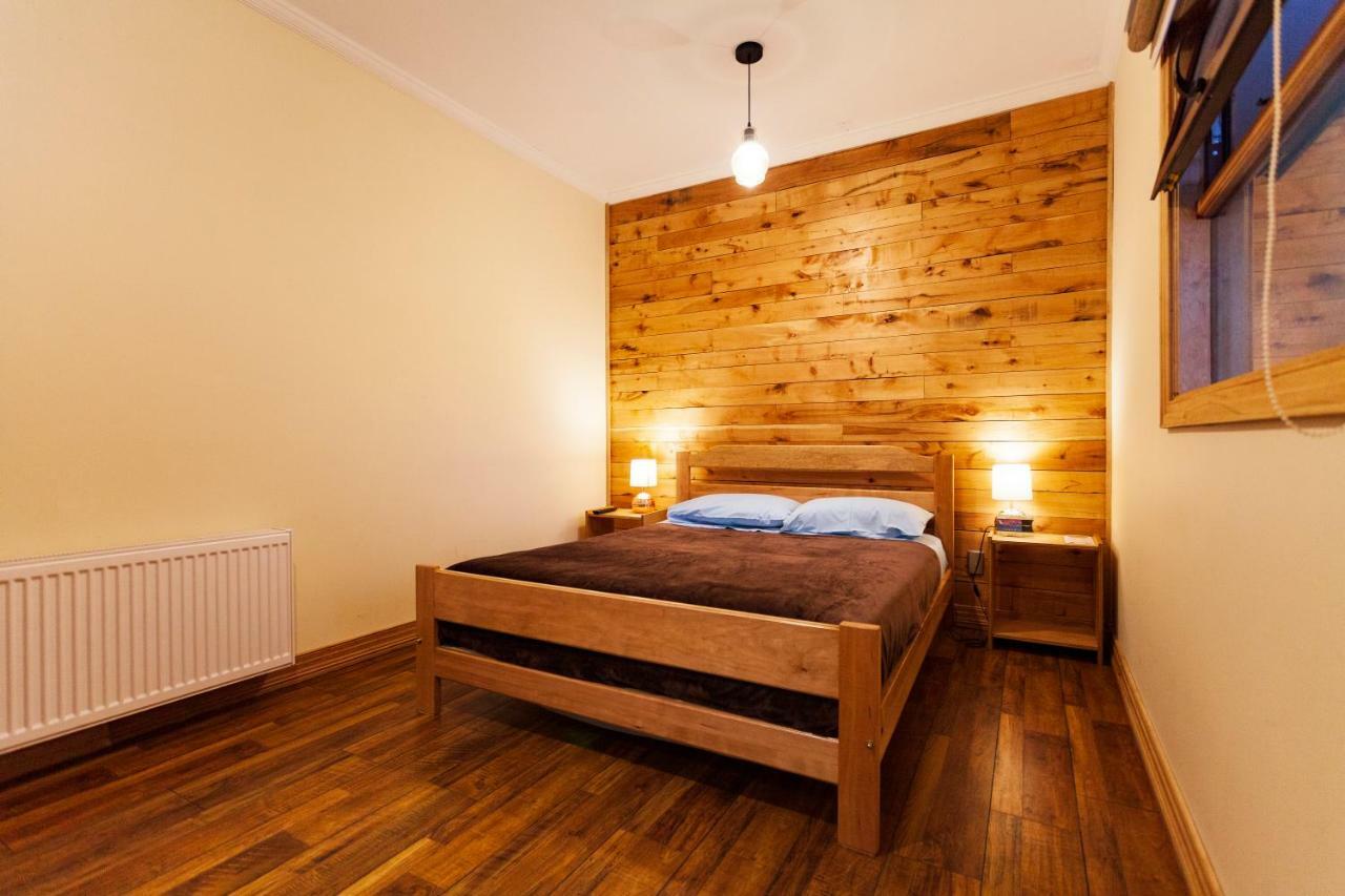 Hostal Boutique Patagonia Mistica Punta Arenas Buitenkant foto