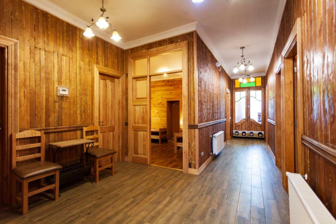 Hostal Boutique Patagonia Mistica Punta Arenas Buitenkant foto