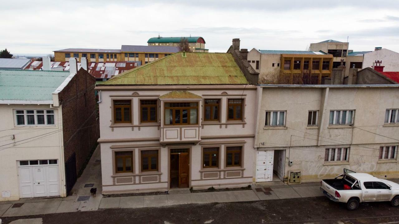 Hostal Boutique Patagonia Mistica Punta Arenas Buitenkant foto