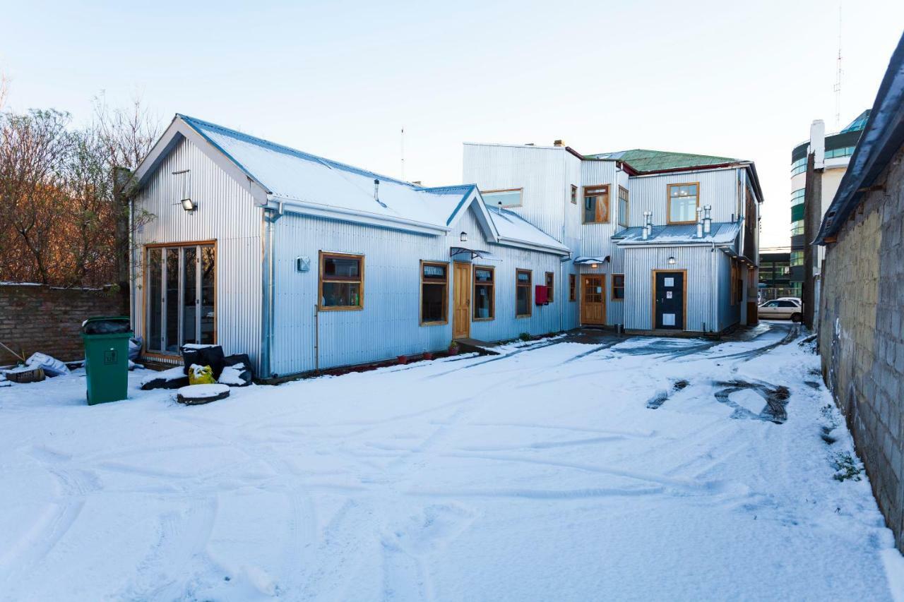 Hostal Boutique Patagonia Mistica Punta Arenas Buitenkant foto