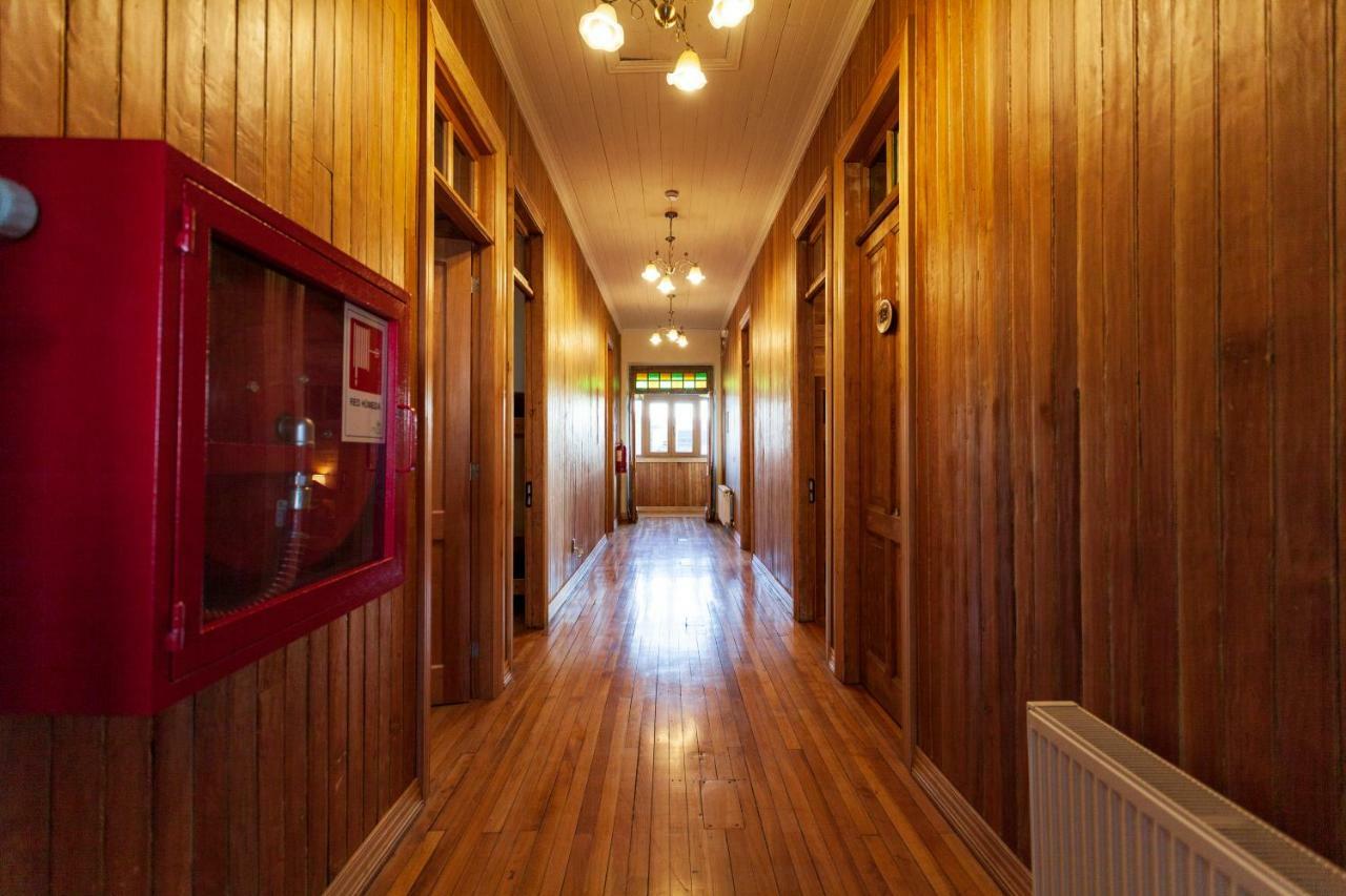 Hostal Boutique Patagonia Mistica Punta Arenas Buitenkant foto