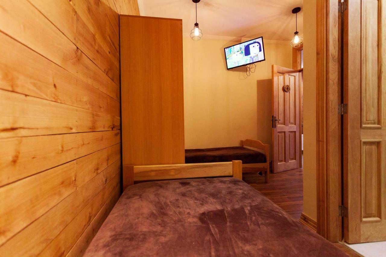 Hostal Boutique Patagonia Mistica Punta Arenas Buitenkant foto