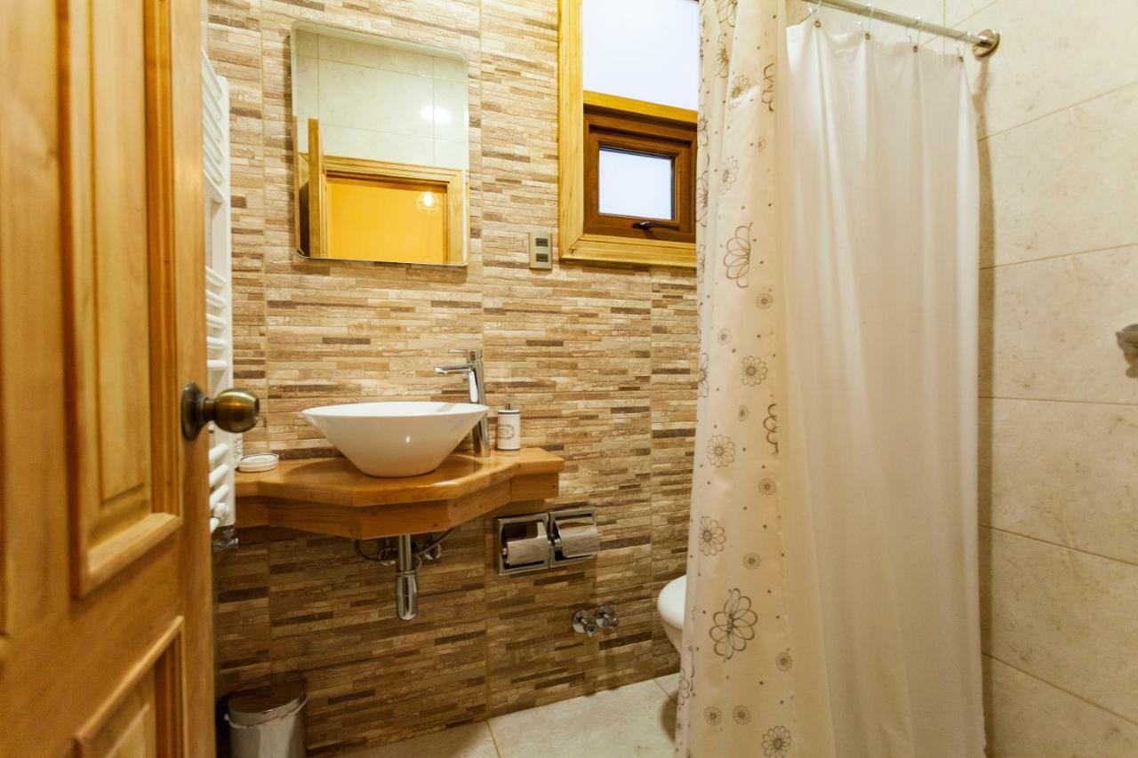 Hostal Boutique Patagonia Mistica Punta Arenas Buitenkant foto