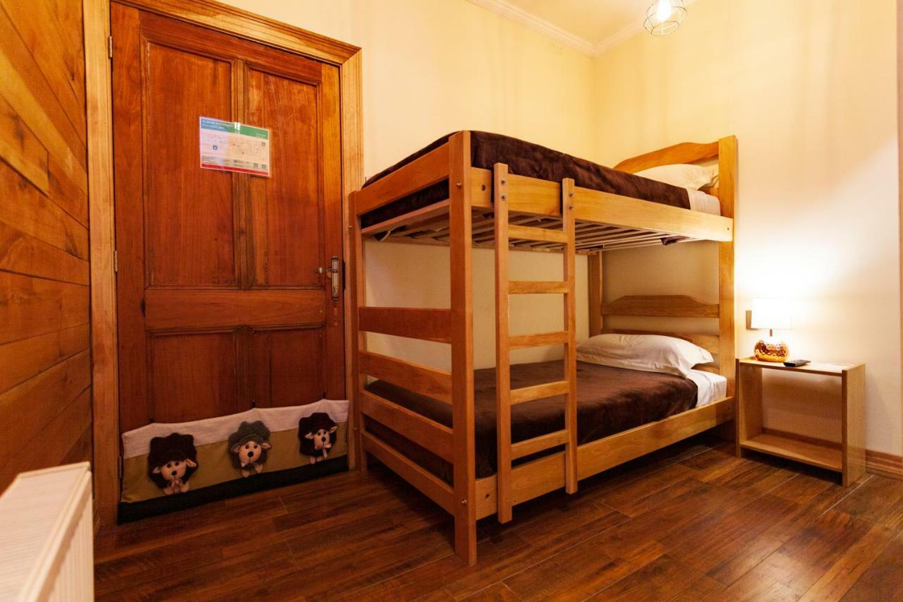 Hostal Boutique Patagonia Mistica Punta Arenas Buitenkant foto