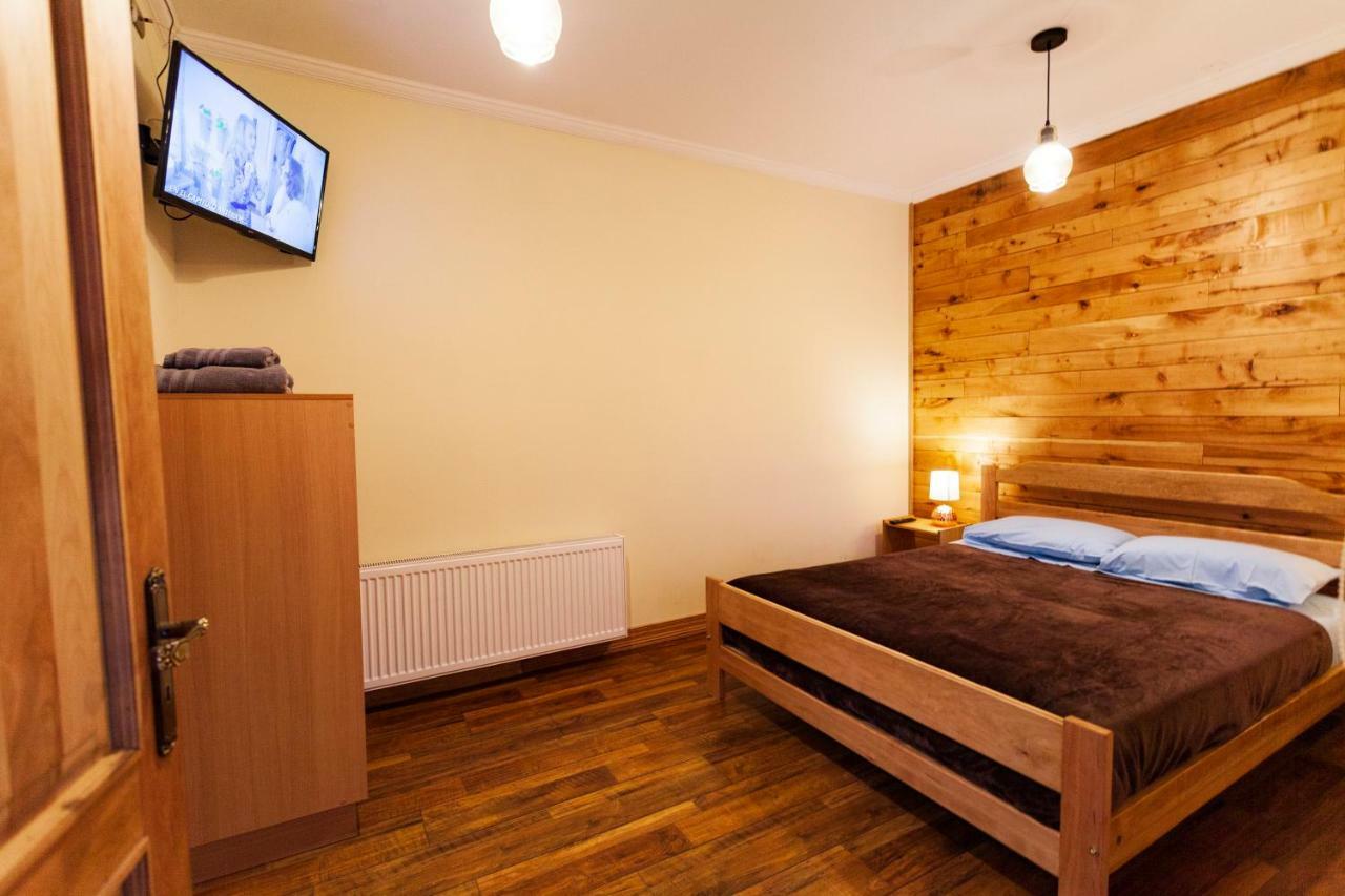 Hostal Boutique Patagonia Mistica Punta Arenas Buitenkant foto