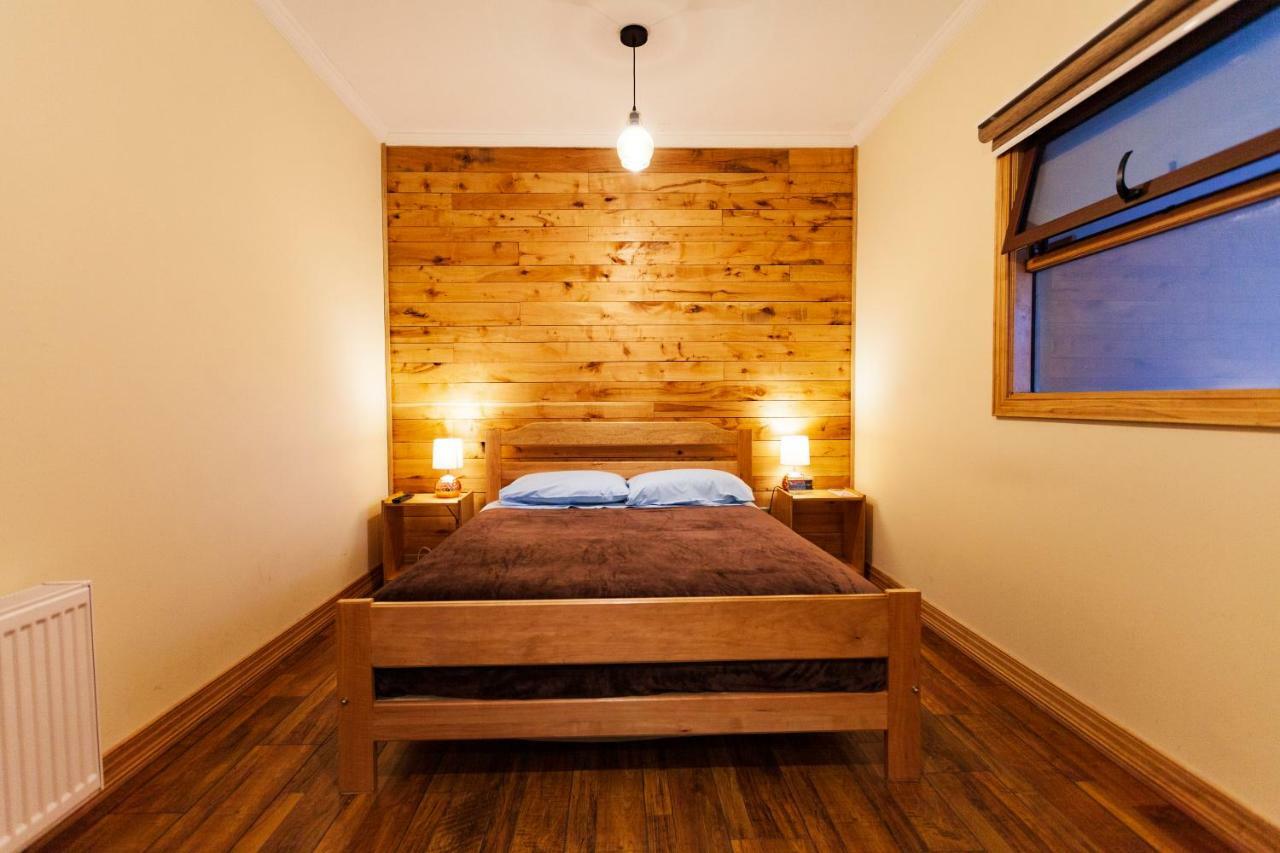 Hostal Boutique Patagonia Mistica Punta Arenas Buitenkant foto